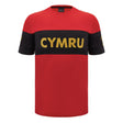 2024-2025 Wales Rugby Leisure T-Shirt (Red)_1