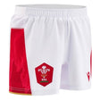 2024-2025 Wales Home Rugby Shorts (White)_2