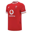 2024-2025 Wales Rugby Home Slim Fit Shirt_2