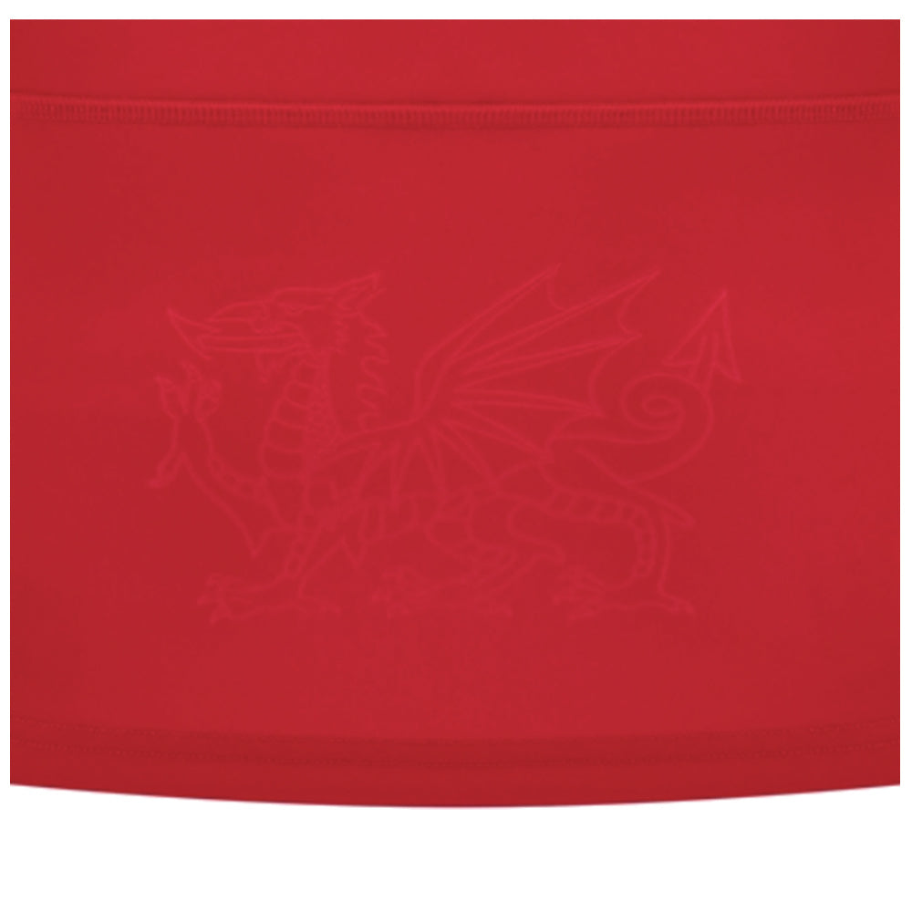 2024-2025 Wales WRU Home Replica Rugby Shirt (Womens)_2