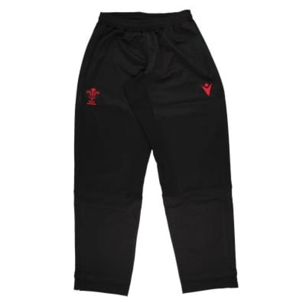 2024-2025 Wales Rugby Contact Training Pants (Black)_1