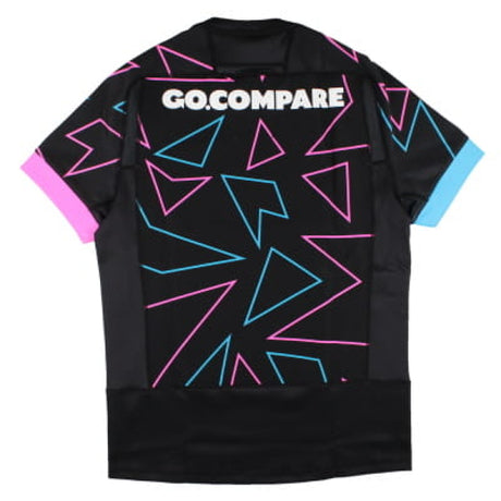 2024-2025 Wales Away Rugby Pathway Pro Authentic Slim Fit Shirt_1