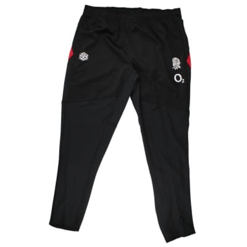 2024-2025 England Rugby O2 Contract Drill Pants (Black)_1