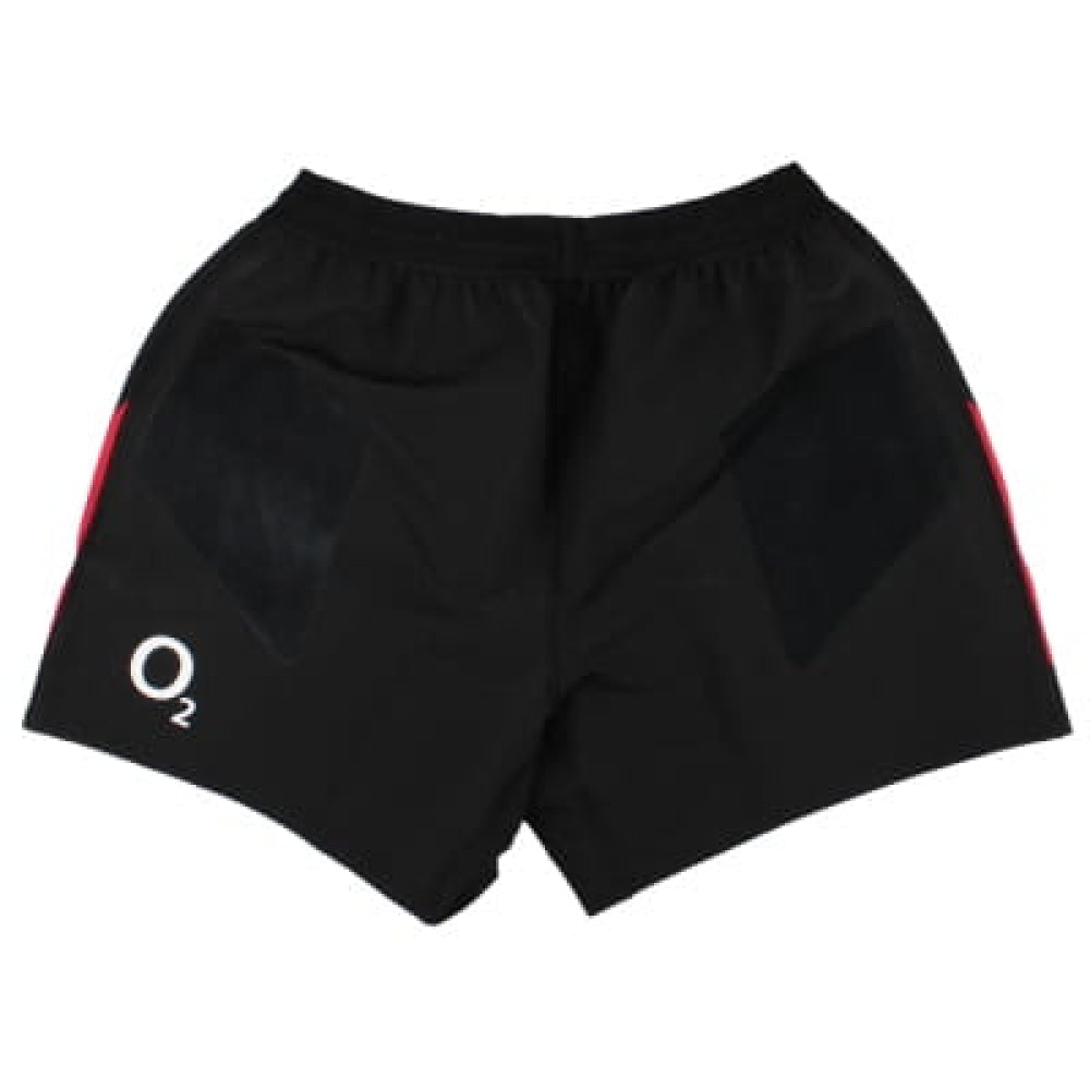 2024-2025 England Rugby O2 Contact Training Shorts (Black)_1