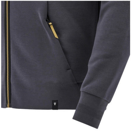 2024-2025 Wales Rugby Ath Travel Full Zip Hoody_2