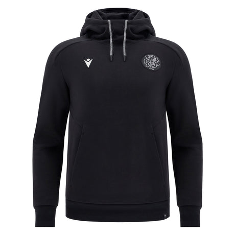 2025 Barbarians Rugby Ath Hoody (Black)_3