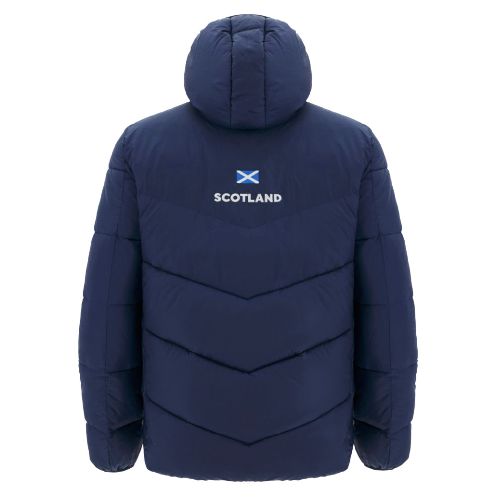 2025-2026 Scotland Rugby Bomber Jacket (Navy)_1