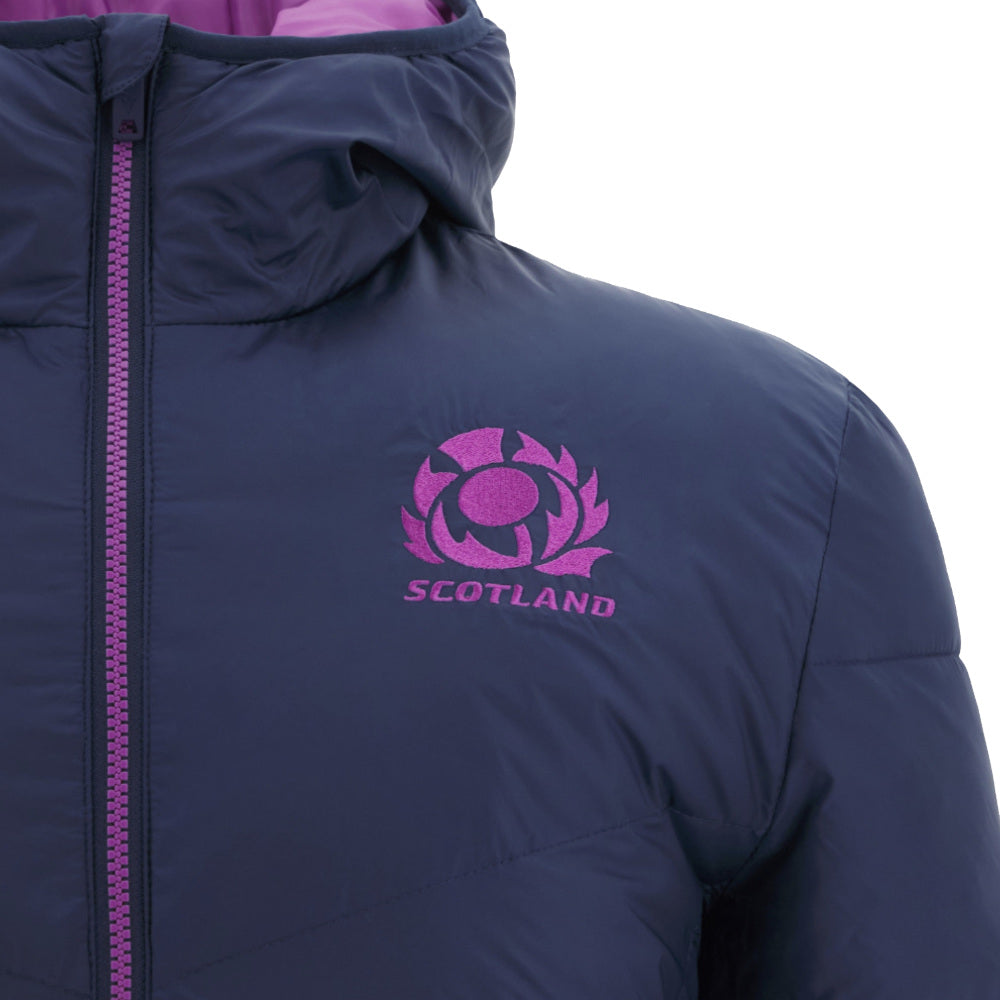 2025-2026 Scotland Rugby Bomber Jacket (Navy)_2