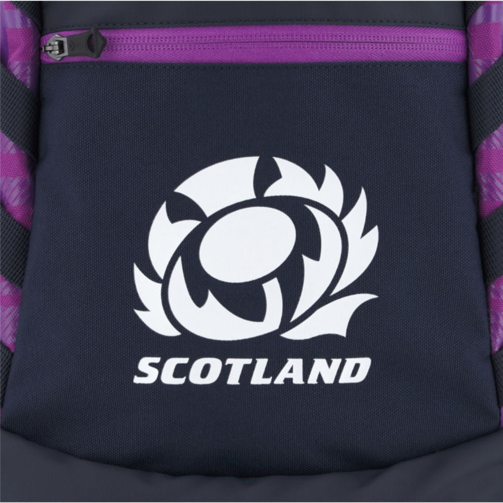 2025-2026 Scotland Rugby Backpack (Navy)_1