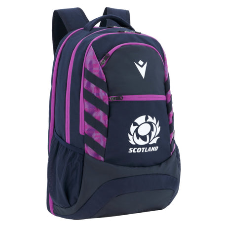 2025-2026 Scotland Rugby Backpack (Navy)_0