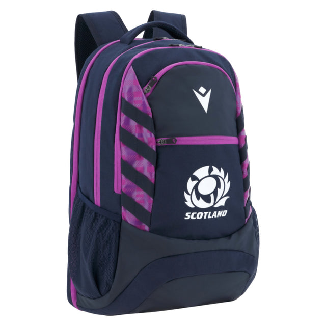 2025-2026 Scotland Rugby Backpack (Navy)_0