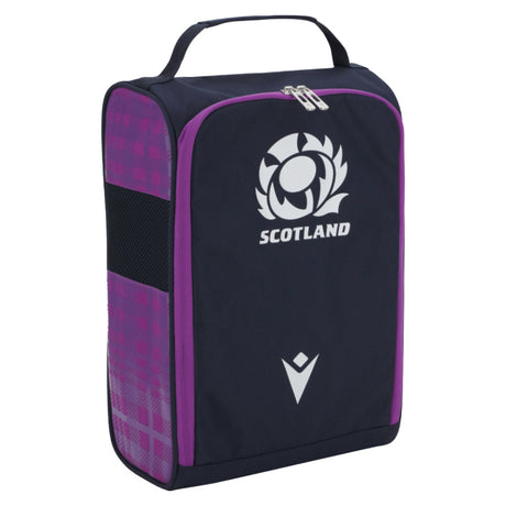2025-2026 Scotland Rugby Boot Bag (Navy)_0