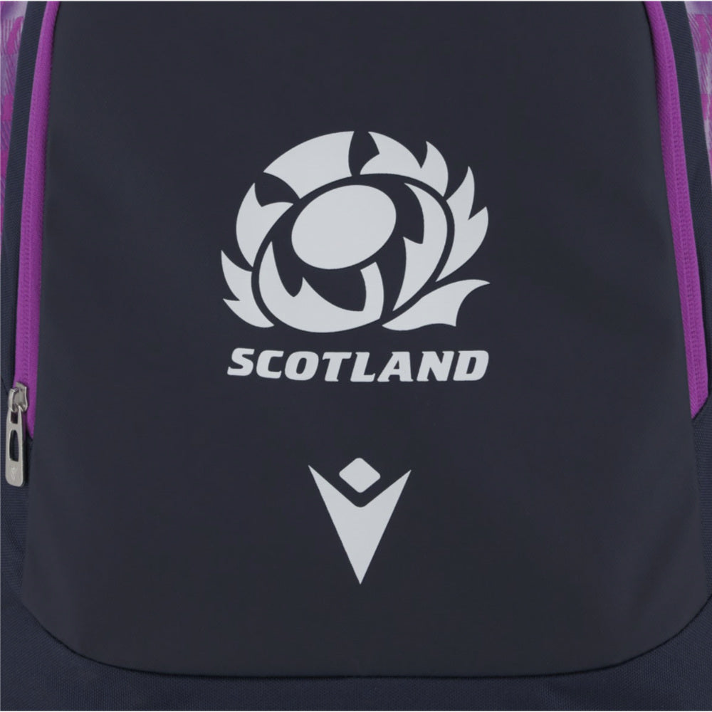 2025-2026 Scotland Rugby Gym Sack (Navy)_1