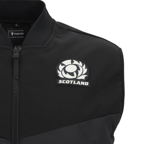 2025-2026 Scotland Rugby Ath Padded Gilet (Navy)_1