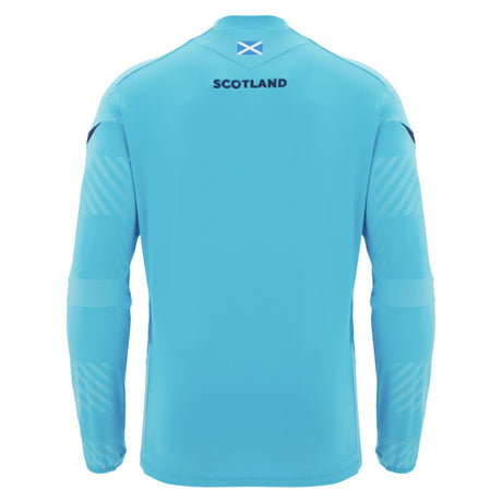 2025-2026 Scotland Rugby Training Sweatshirt (Sky)_2