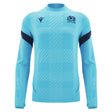 2025-2026 Scotland Rugby Training Sweatshirt (Sky)_0