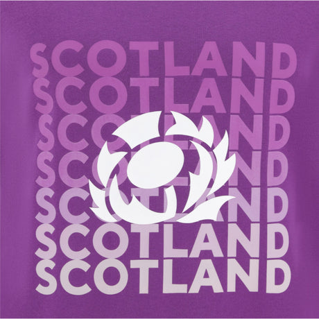 2025-2026 Scotland Rugby Leisure Sweatshirt (Purple)_1