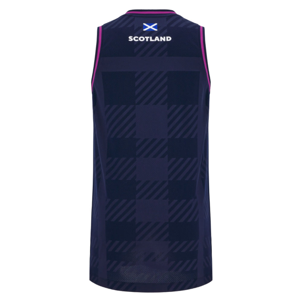 2025-2026 Scotland Rugby Basketball Singlet (Navy)_2