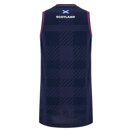 2025-2026 Scotland Rugby Basketball Singlet (Navy)_2
