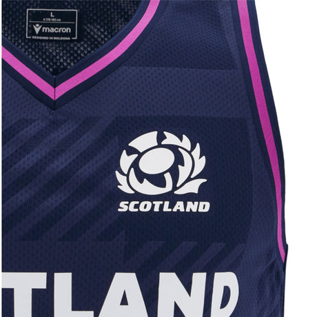 2025-2026 Scotland Rugby Basketball Singlet (Navy)_1