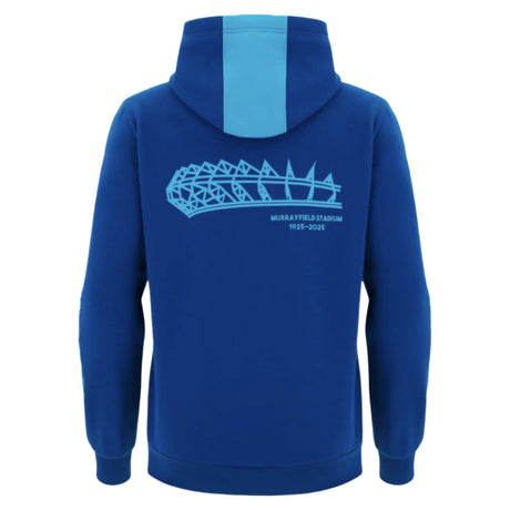 2025-2026 Scotland Rugby Leisure Hooded Sweatshirt (Navy)_2