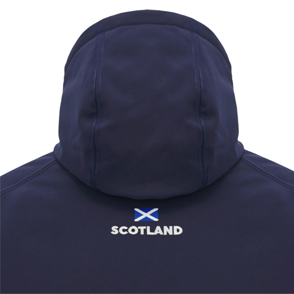 2025-2026 Scotland Rugby Ath Elite Highlands Jacket (Navy)_3