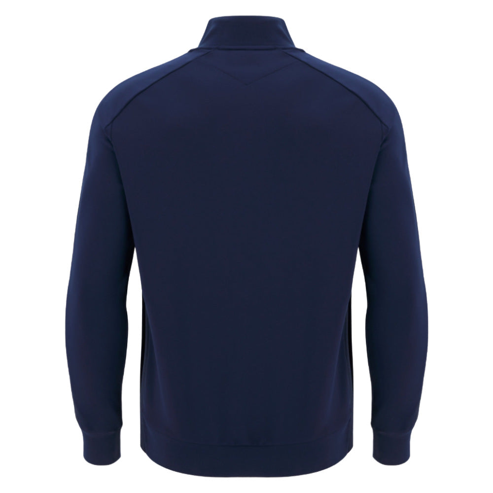 2025-2026 Scotland Rugby Anthem Jacket (Navy) - Kids_2