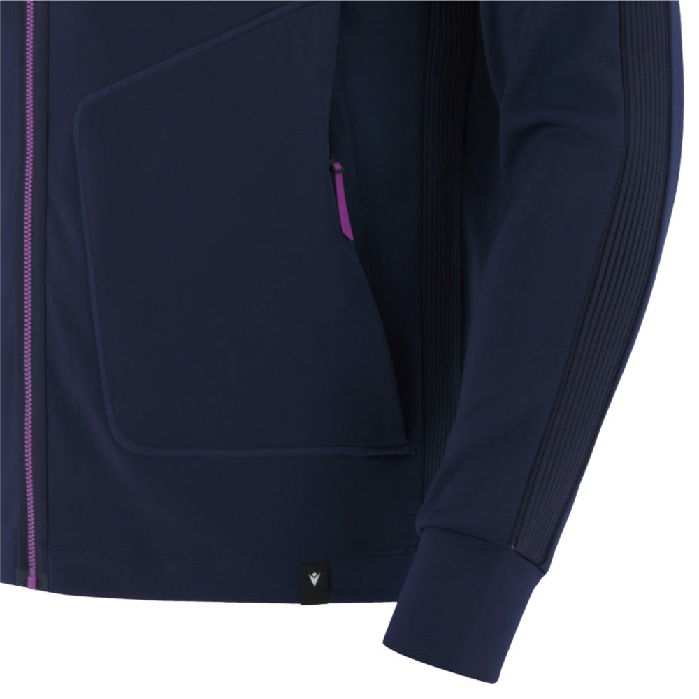 2025-2026 Scotland Rugby Anthem Jacket (Navy) - Kids_3