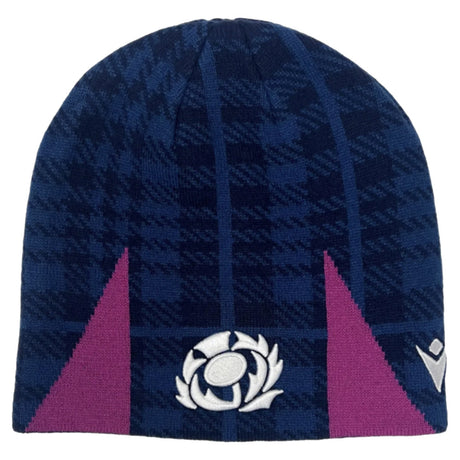 2025-2026 Scotland Rugby Beanie (Navy)_0