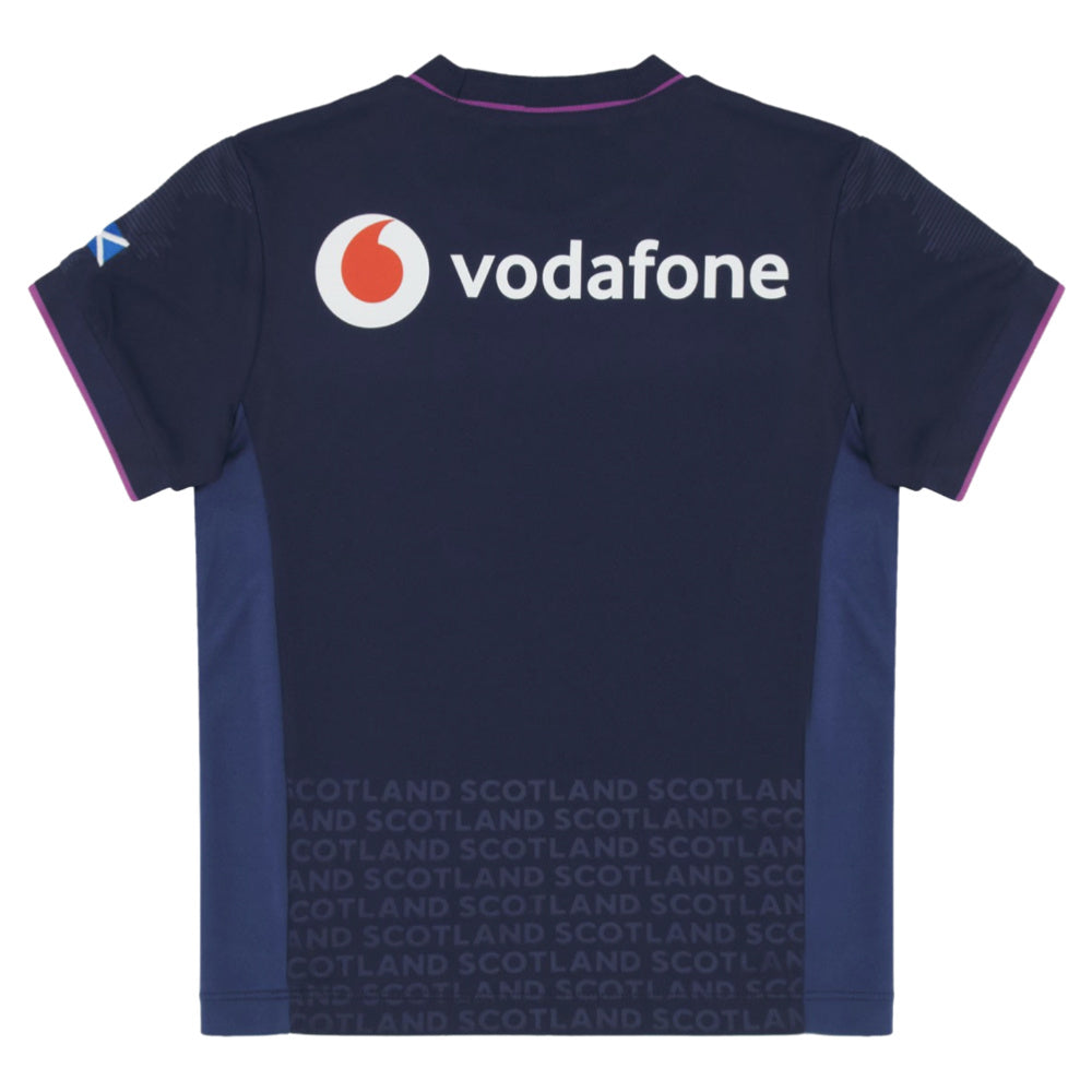 2025-2026 Scotland Rugby Home Box Mini Shirt_2