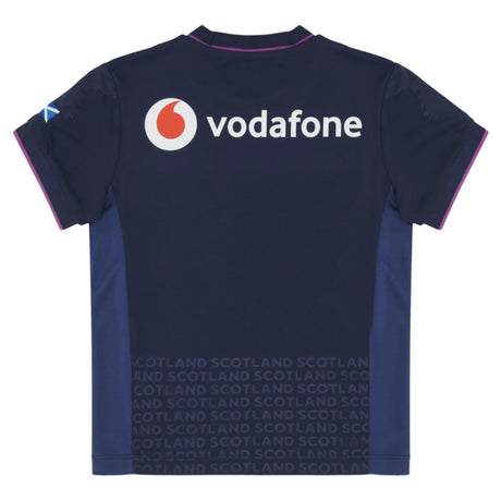 2025-2026 Scotland Rugby Home Box Mini Shirt_2