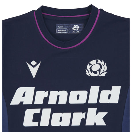 2025-2026 Scotland Rugby Home Box Mini Shirt_1