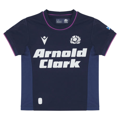 2025-2026 Scotland Rugby Home Box Mini Shirt_0
