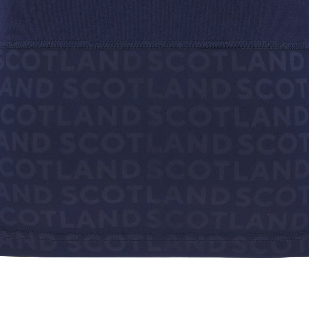2025-2026 Scotland Home Cotton Rugby Shirt (Womens)_3
