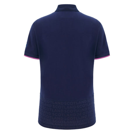 2025-2026 Scotland Home Cotton Rugby Shirt (Womens)_2