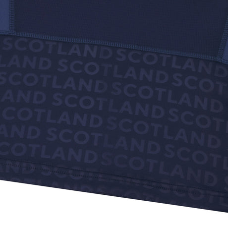 2025-2026 Scotland Home Rugby Slim Fit Shirt_3