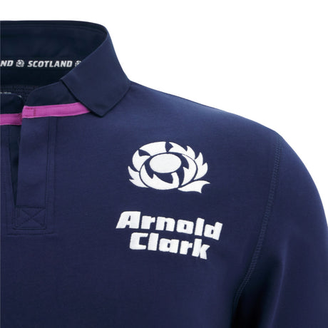 2025-2026 Scotland Rugby LS Cotton Home Shirt_1