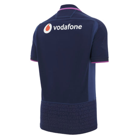 2025-2026 Scotland Home Rugby Shirt (Kids)_2