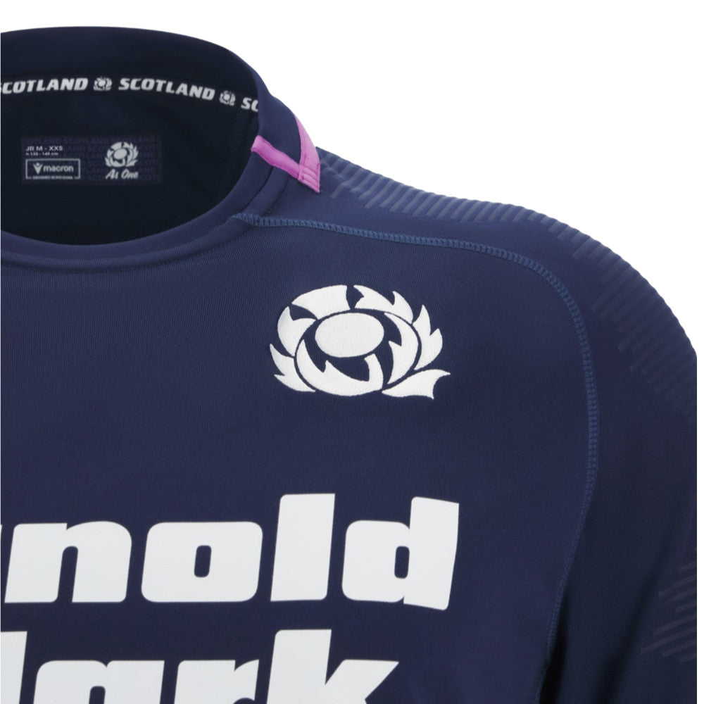 2025-2026 Scotland Home Rugby Shirt (Kids)_1