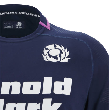 2025-2026 Scotland Home Rugby Shirt (Kids)_1