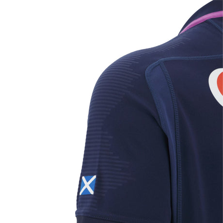 2025-2026 Scotland Home Rugby Shirt (Kids)_3