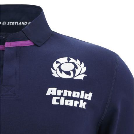 2025-2026 Scotland Rugby Cotton Home Shirt_1