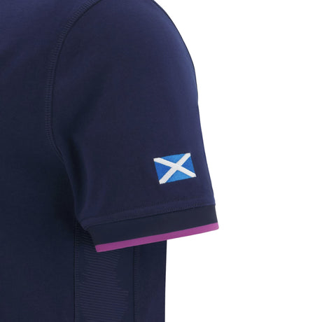 2025-2026 Scotland Rugby Cotton Home Shirt_3
