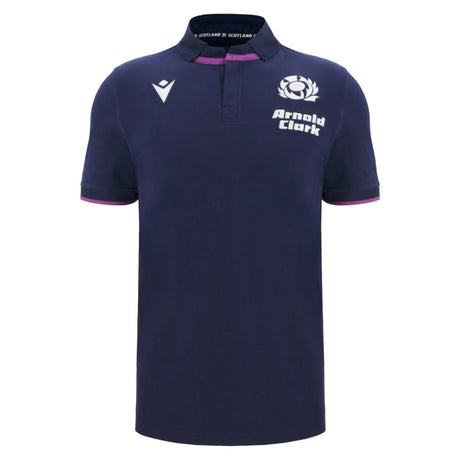 2025-2026 Scotland Rugby Cotton Home Shirt_0