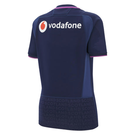 2025-2026 Scotland Rugby Poly Replica Shirt (Womens)_2