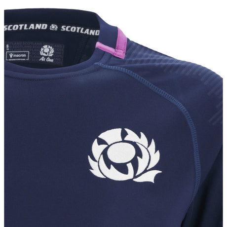 2025-2026 Scotland Rugby Poly Replica Shirt (Womens)_1