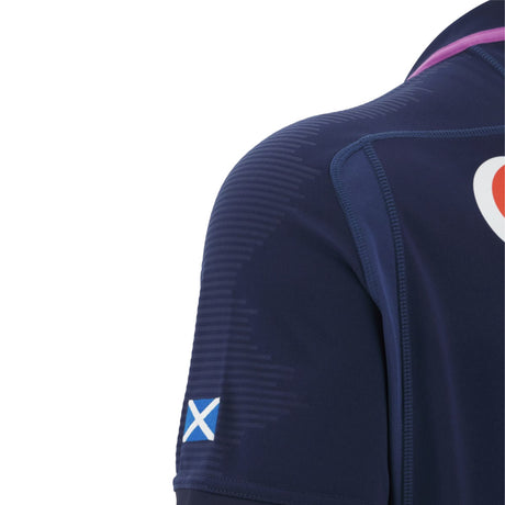 2025-2026 Scotland Rugby Poly Replica Shirt (Womens)_3