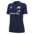2025-2026 Scotland Rugby Poly Replica Shirt (Womens)_0
