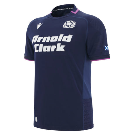 2025-2026 Scotland Rugby Home Replica Shirt_0