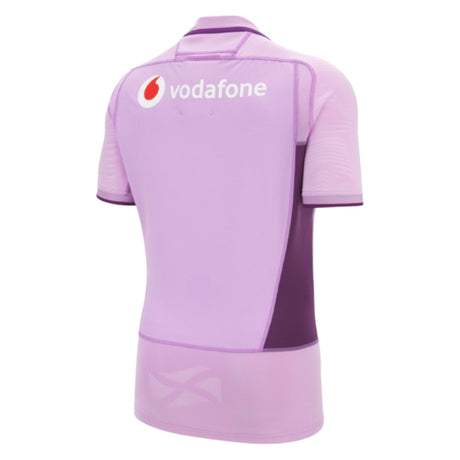 2025-2026 Scotland Rugby Away Slim Fit Shirt_2